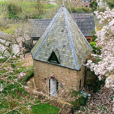 Fairy Cottage Lea Eksteriør billede