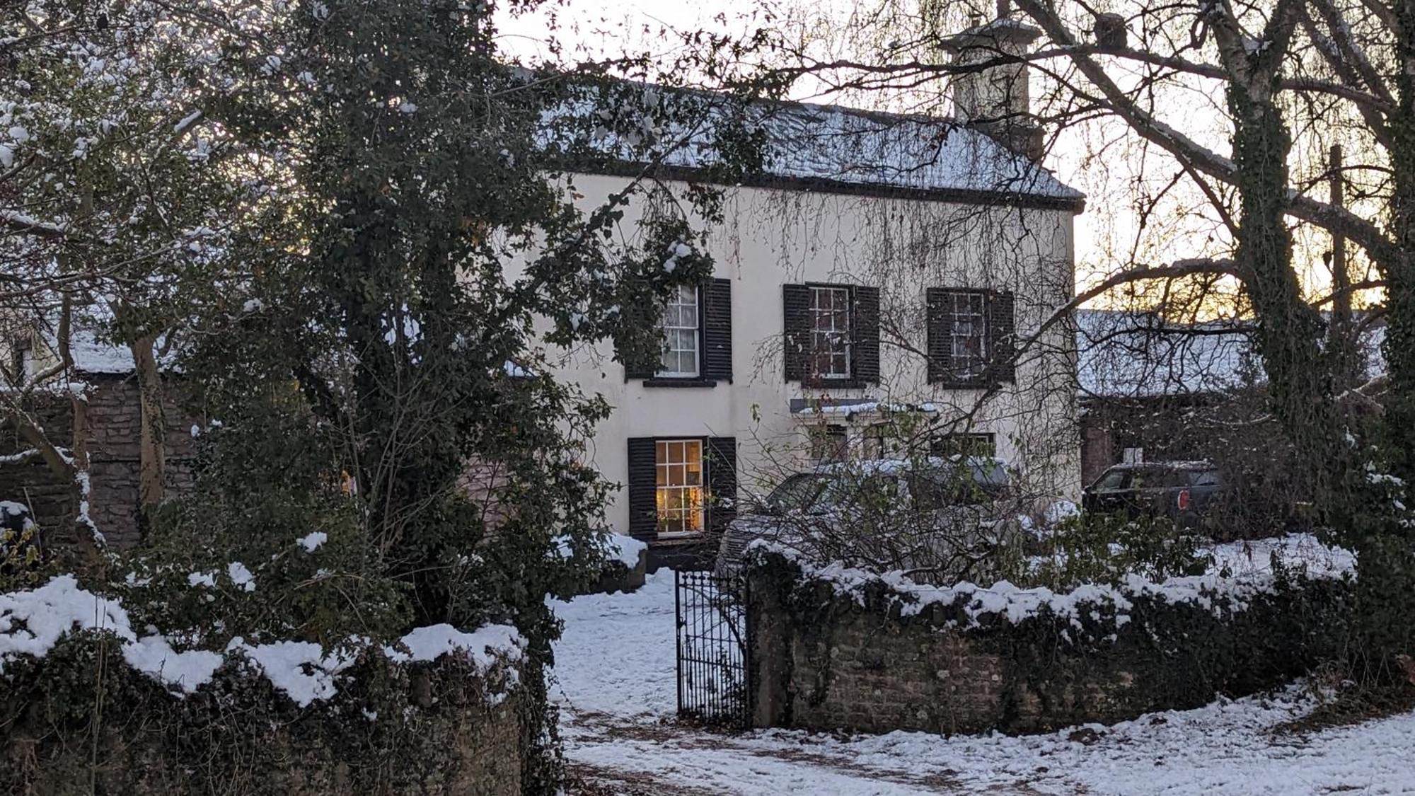 Fairy Cottage Lea Eksteriør billede