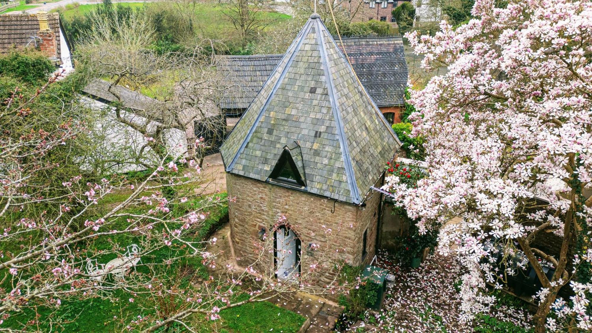 Fairy Cottage Lea Eksteriør billede