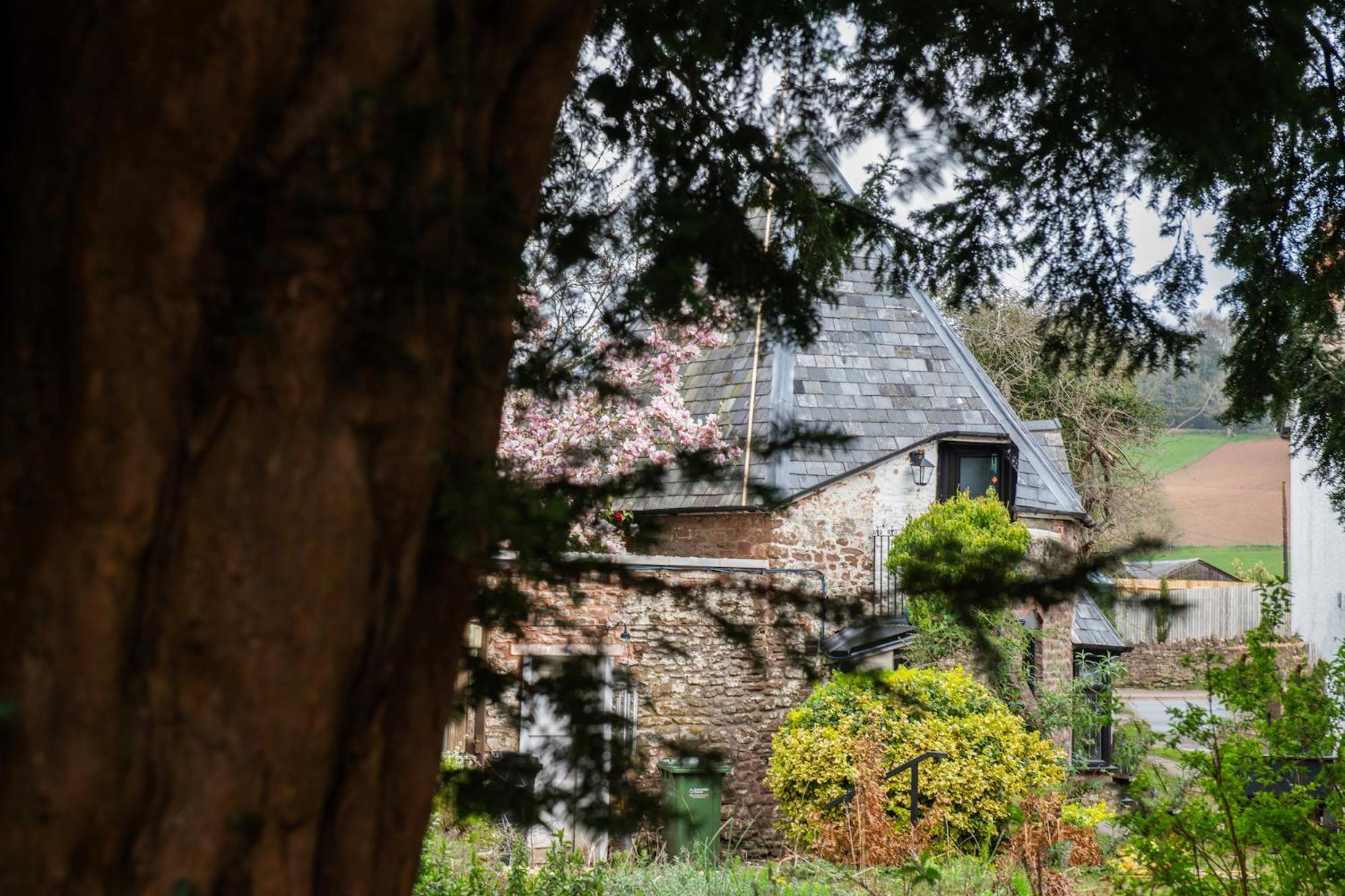 Fairy Cottage Lea Eksteriør billede